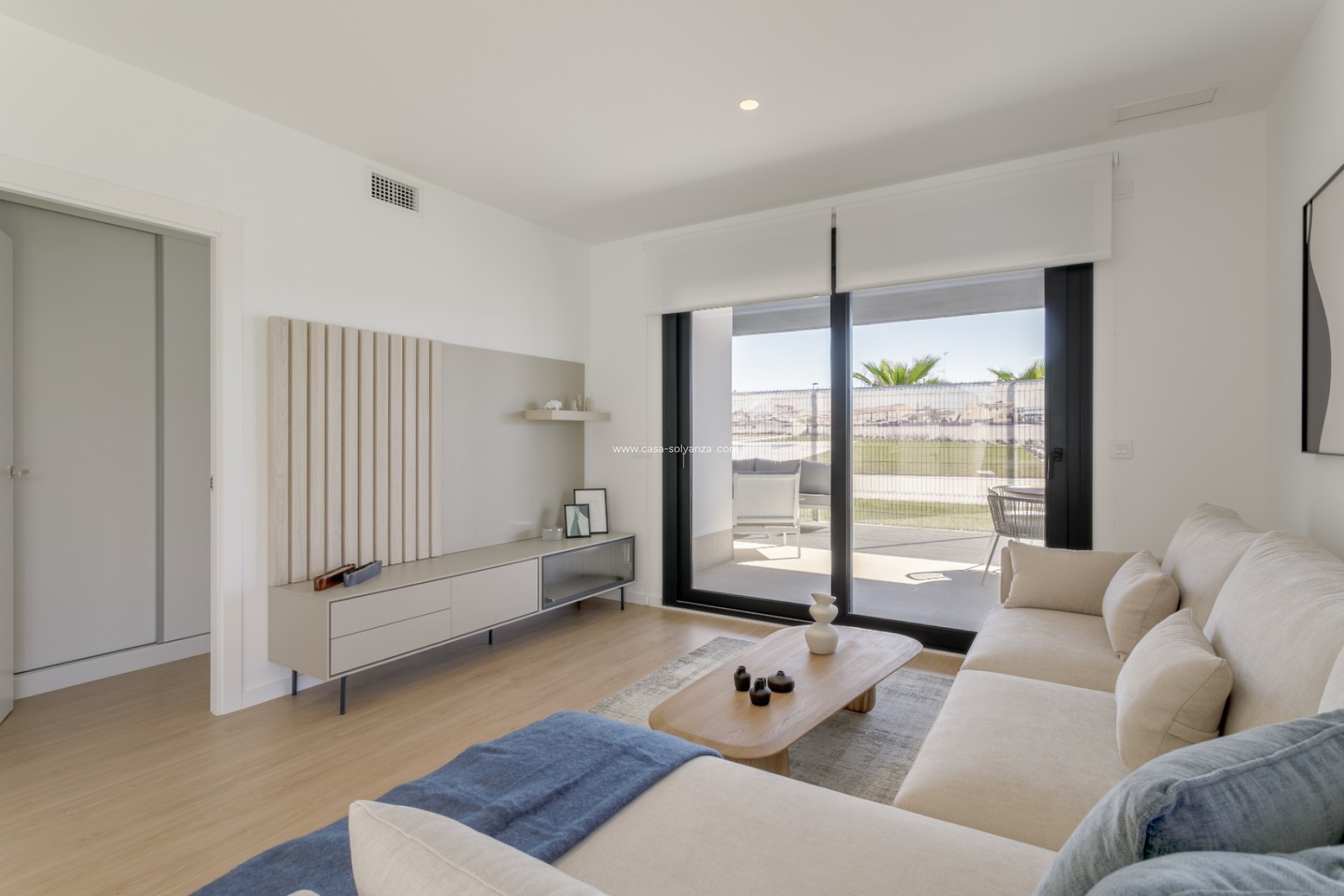 Revente - Appartement - Torrevieja - La Mata