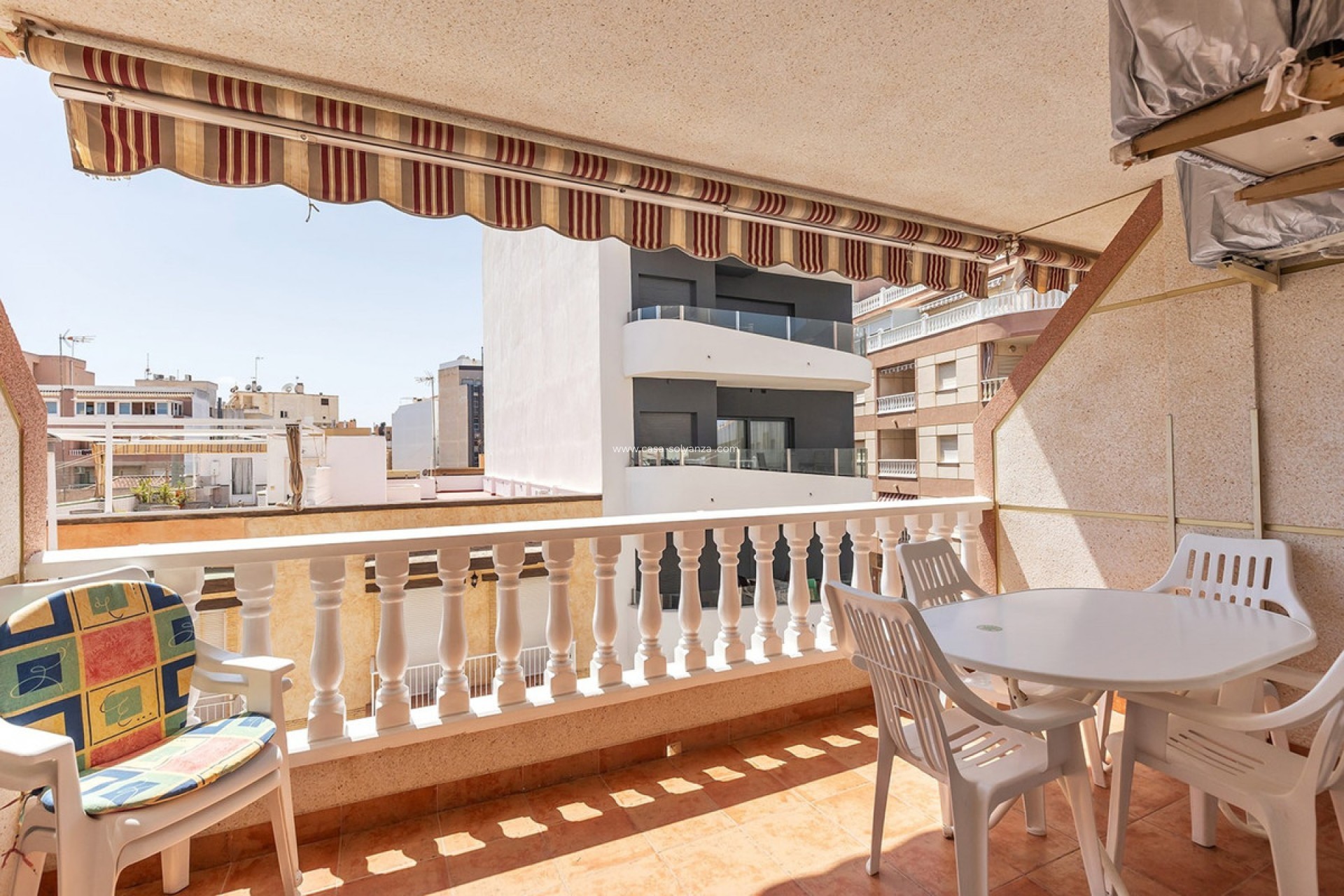Revente - Appartement - Torrevieja - La Mata