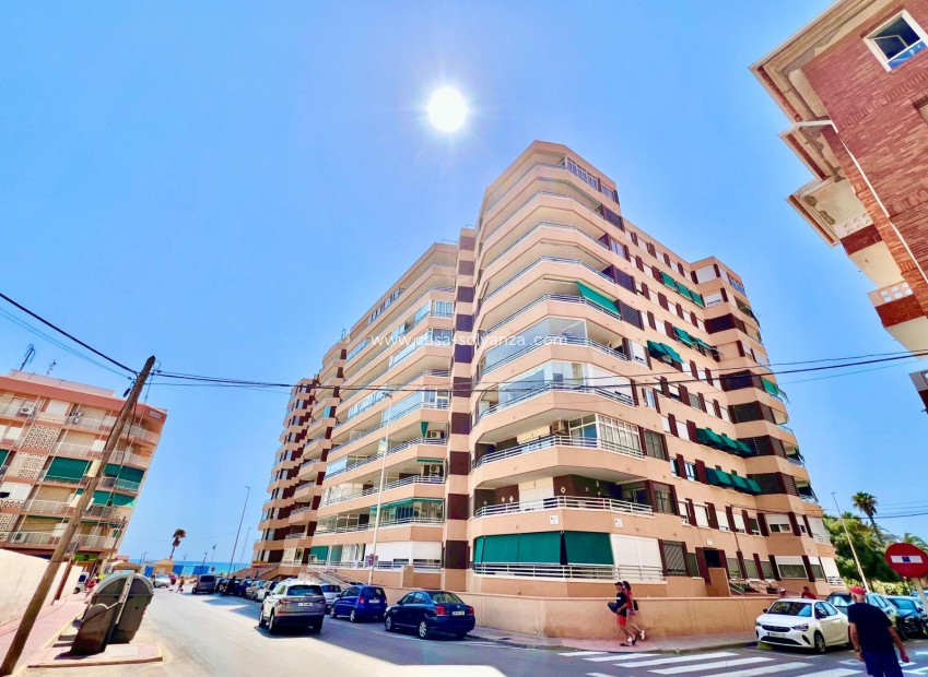 Revente - Appartement - Torrevieja - La Mata