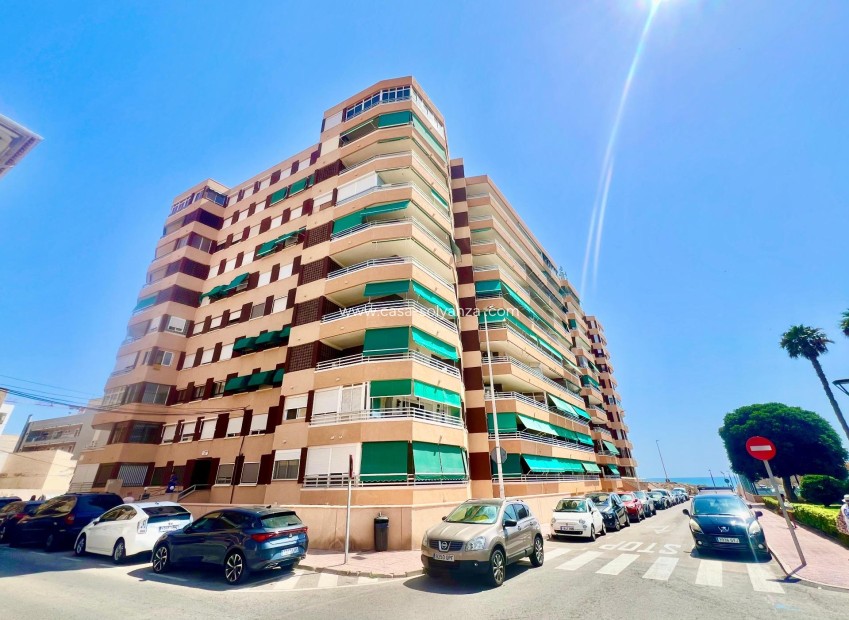 Revente - Appartement - Torrevieja - La Mata