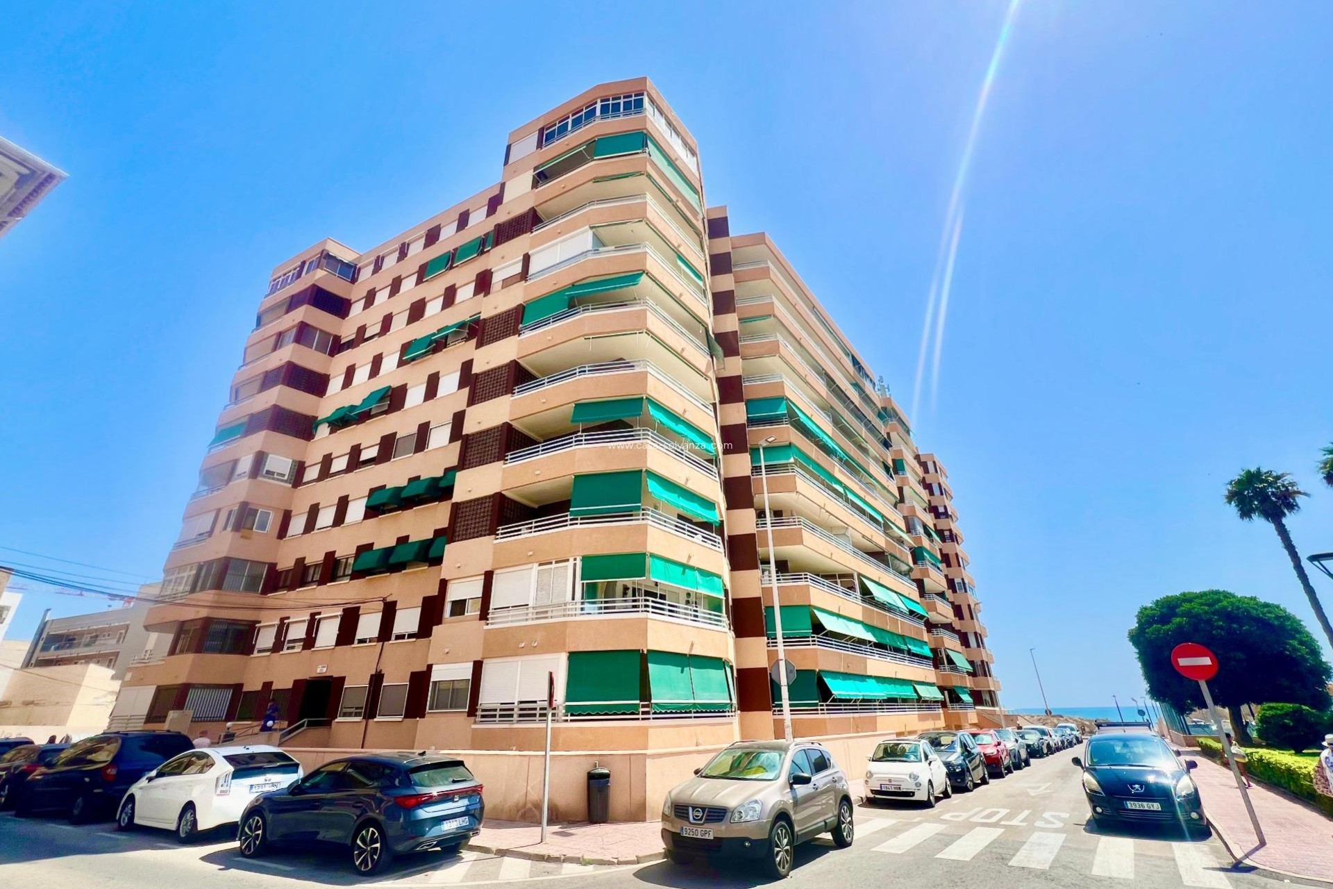 Revente - Appartement - Torrevieja - La Mata