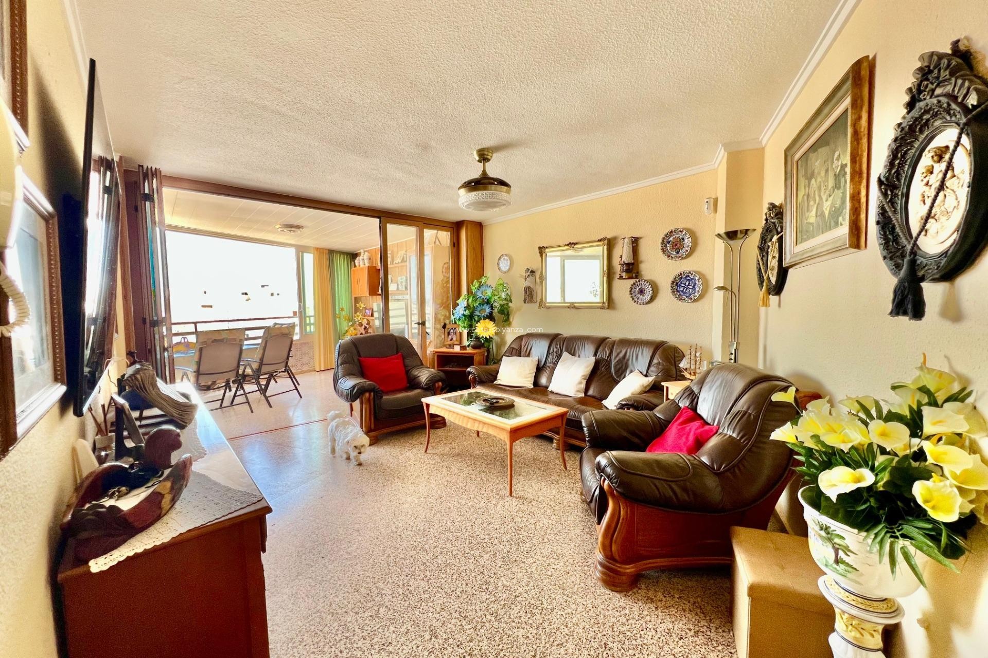 Revente - Appartement - Torrevieja - La Mata