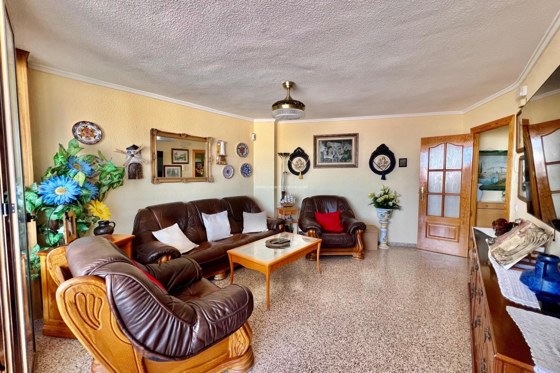 Revente - Appartement - Torrevieja - La Mata