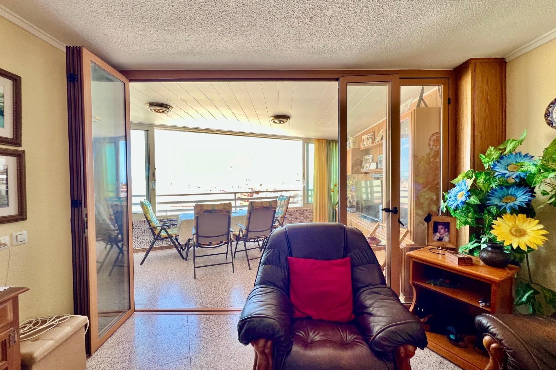 Revente - Appartement - Torrevieja - La Mata