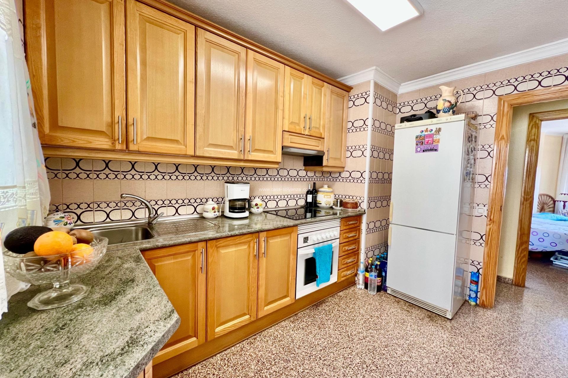 Revente - Appartement - Torrevieja - La Mata