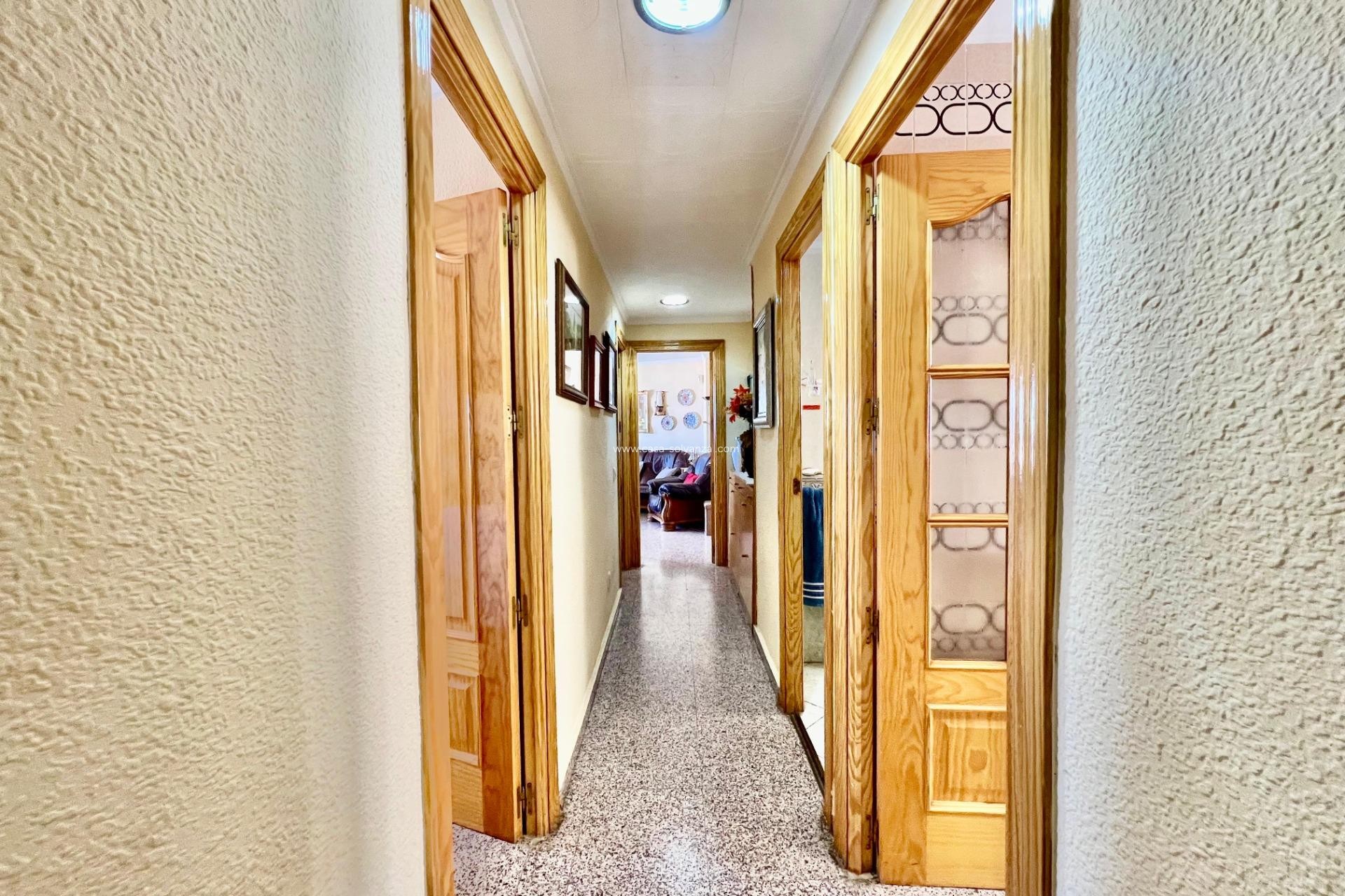Revente - Appartement - Torrevieja - La Mata