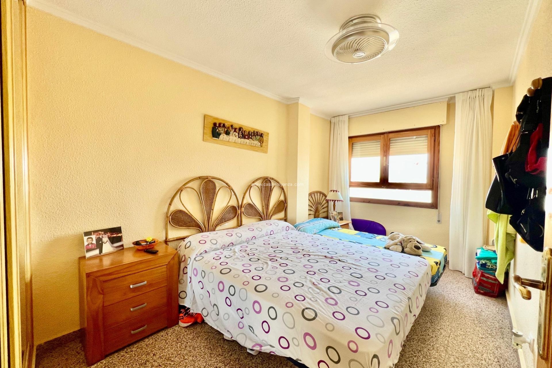 Revente - Appartement - Torrevieja - La Mata