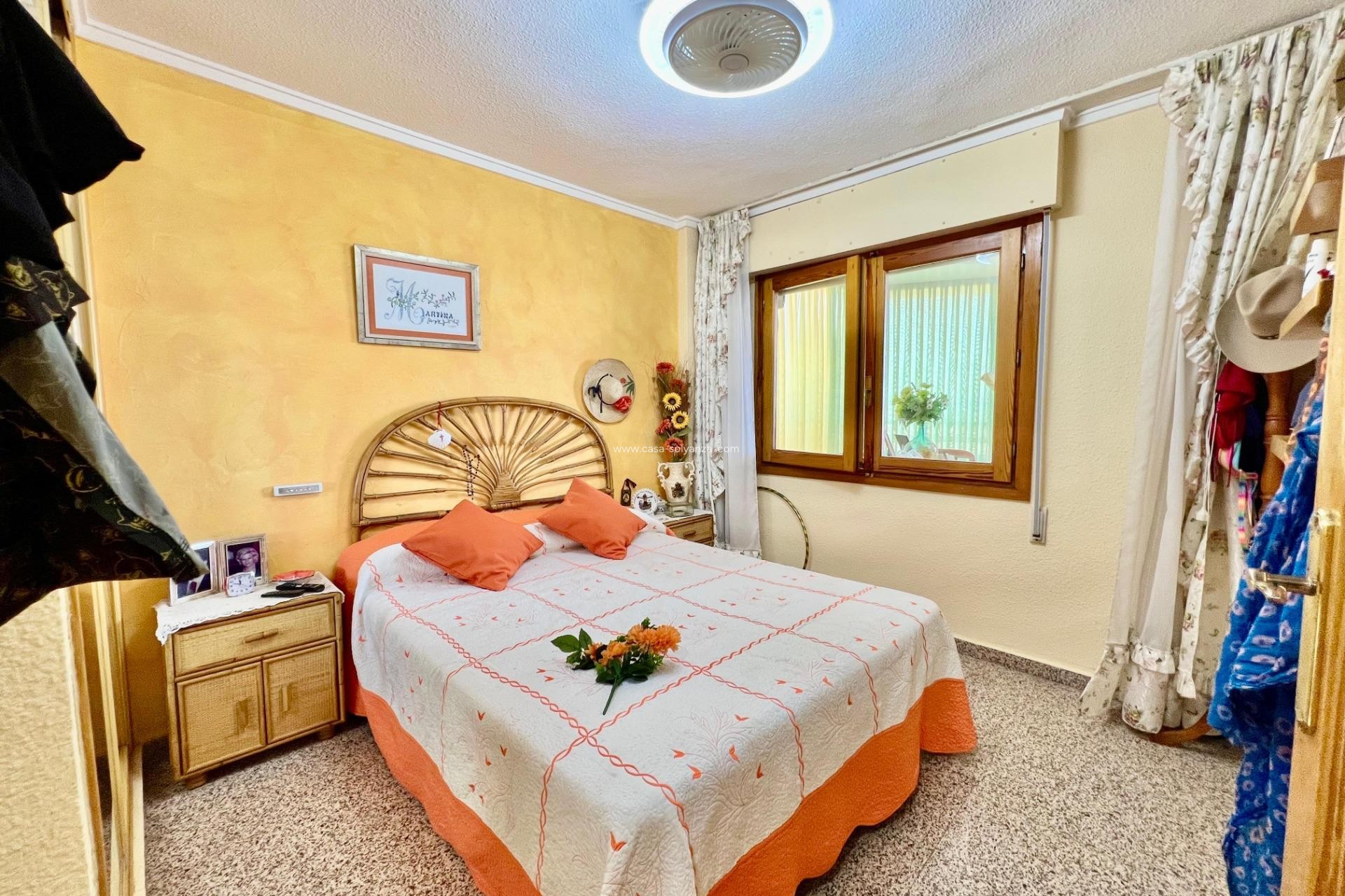 Revente - Appartement - Torrevieja - La Mata