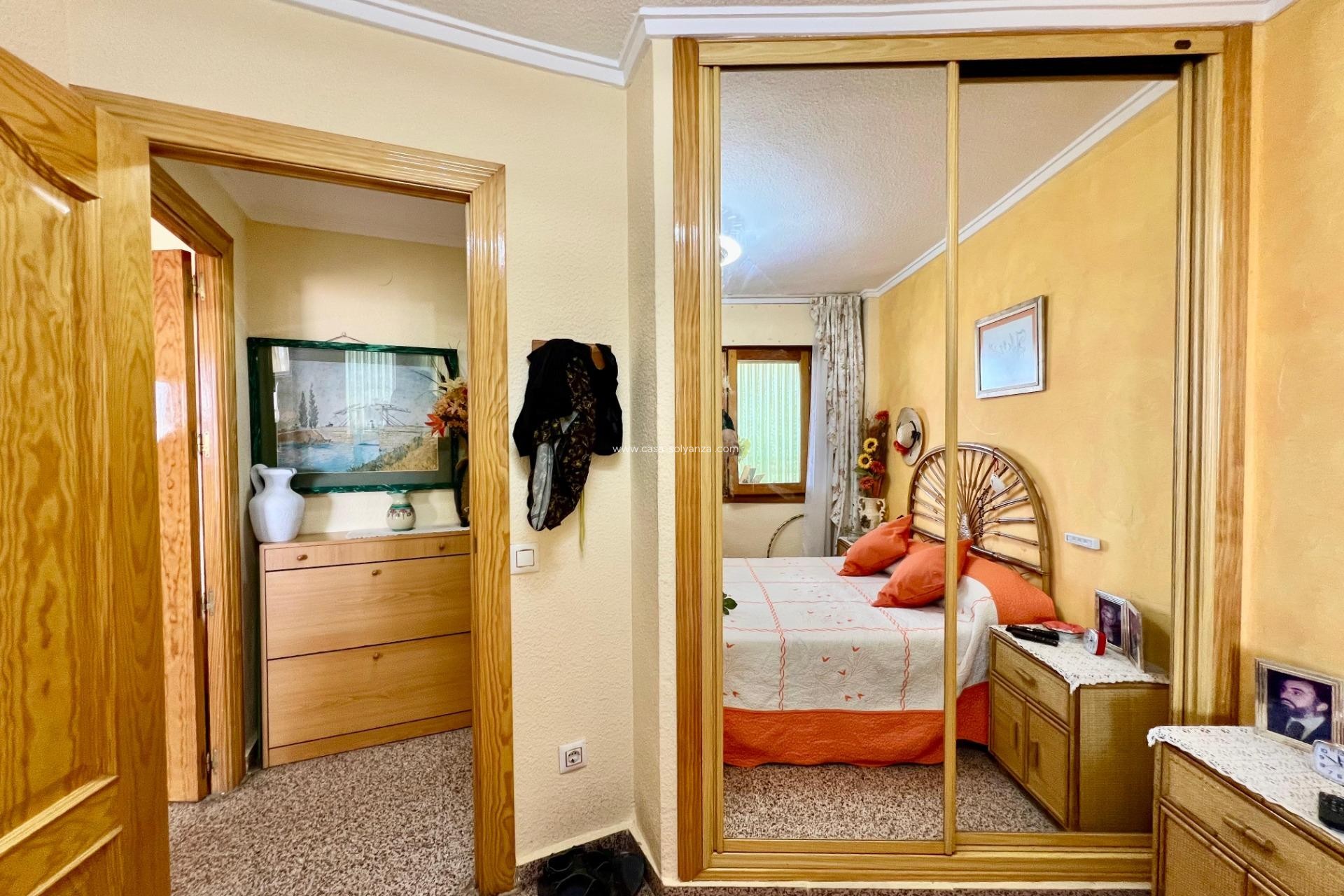 Revente - Appartement - Torrevieja - La Mata