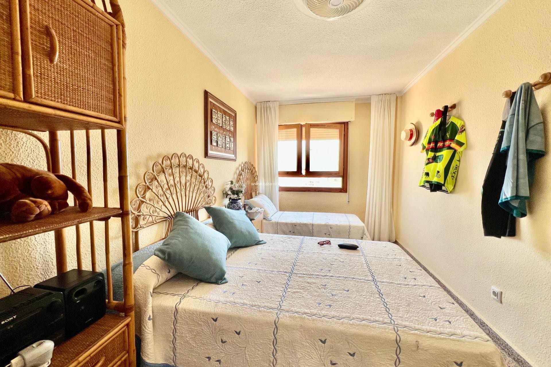 Revente - Appartement - Torrevieja - La Mata