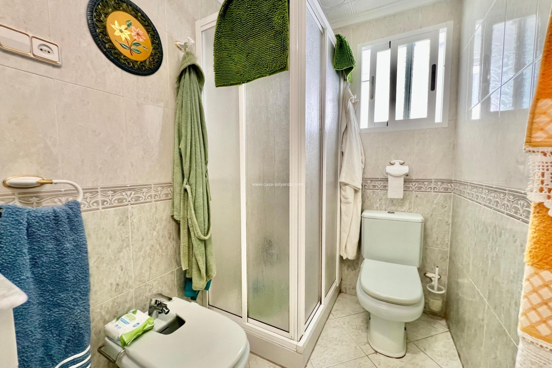 Revente - Appartement - Torrevieja - La Mata