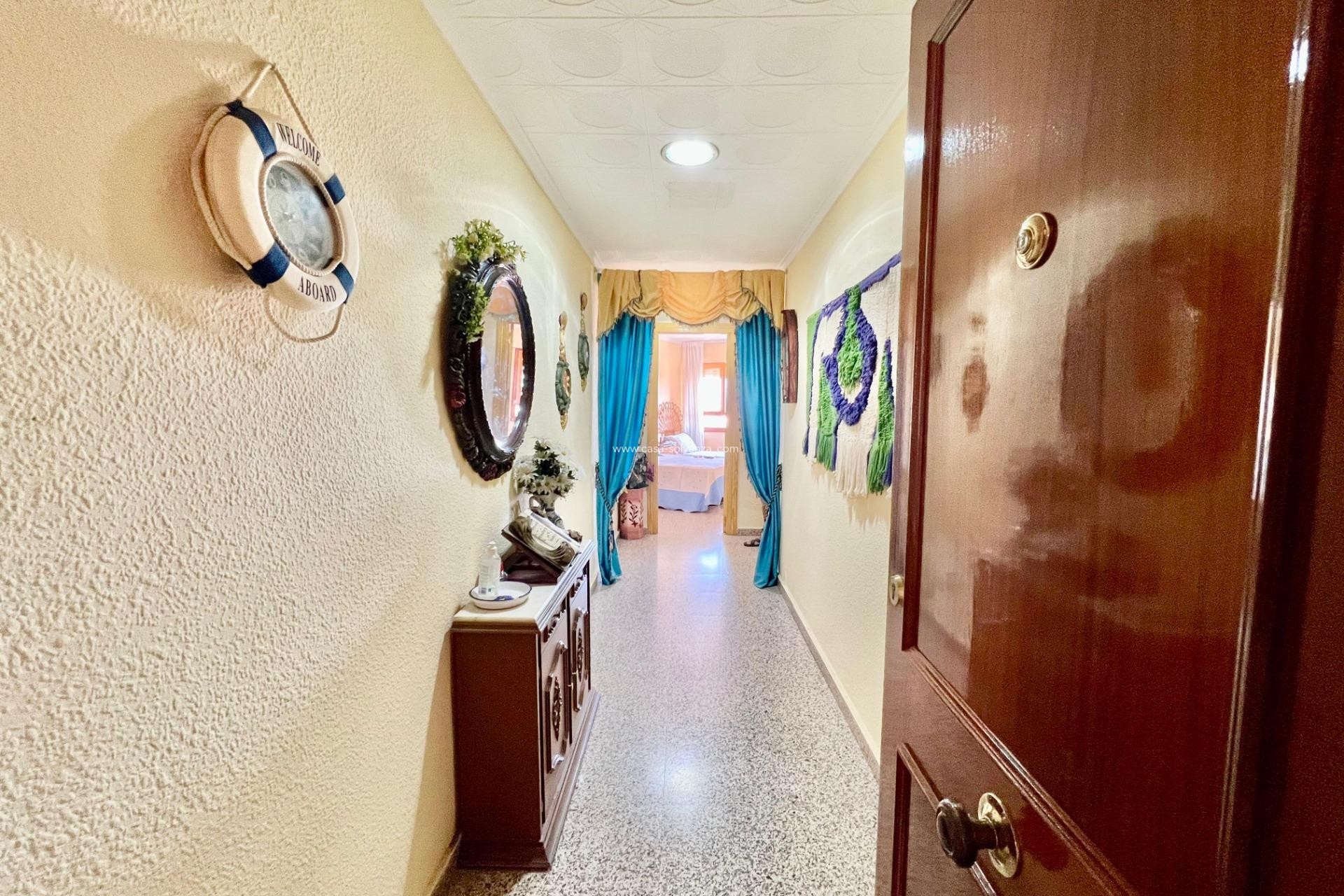 Revente - Appartement - Torrevieja - La Mata