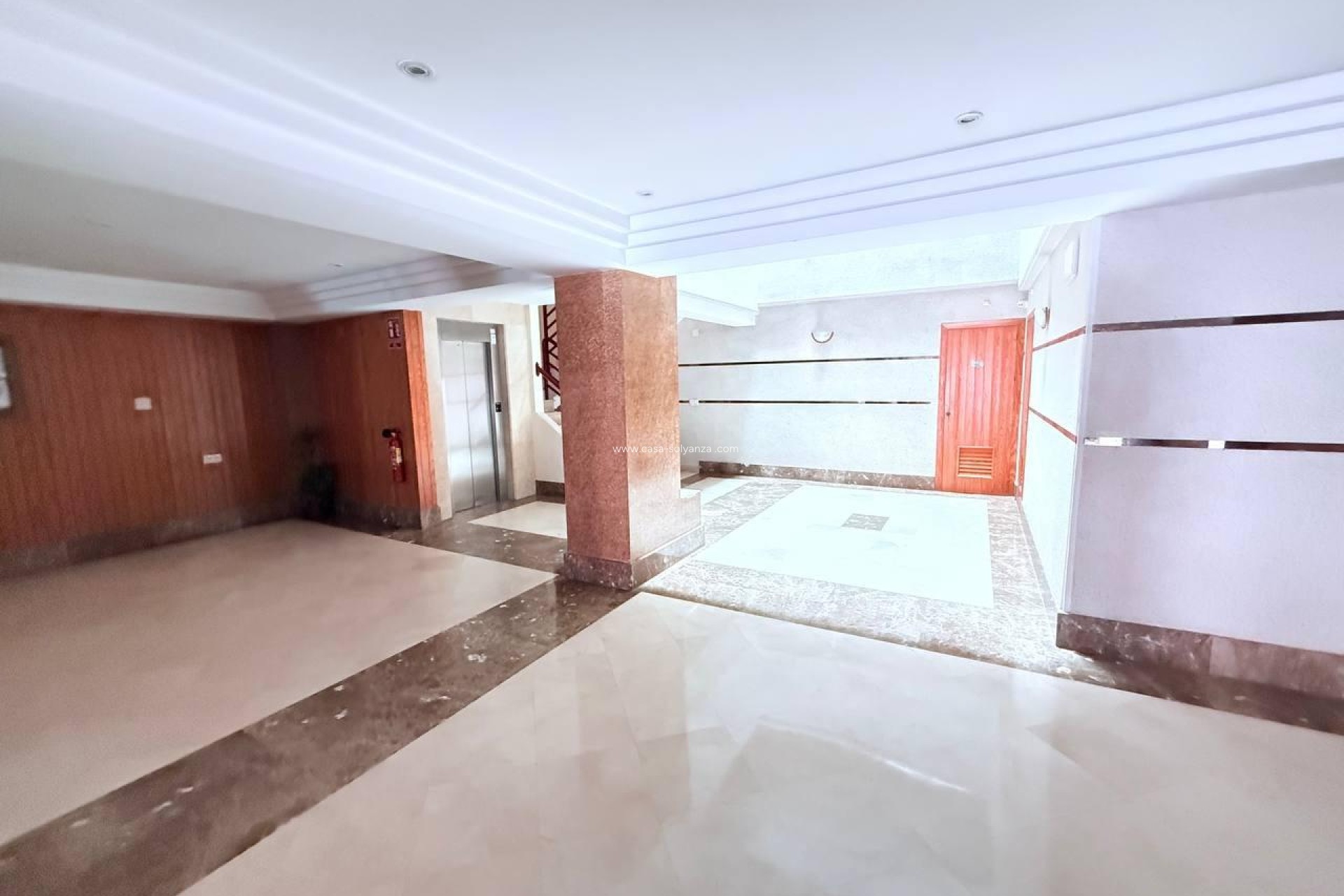 Revente - Appartement - Torrevieja - La Mata