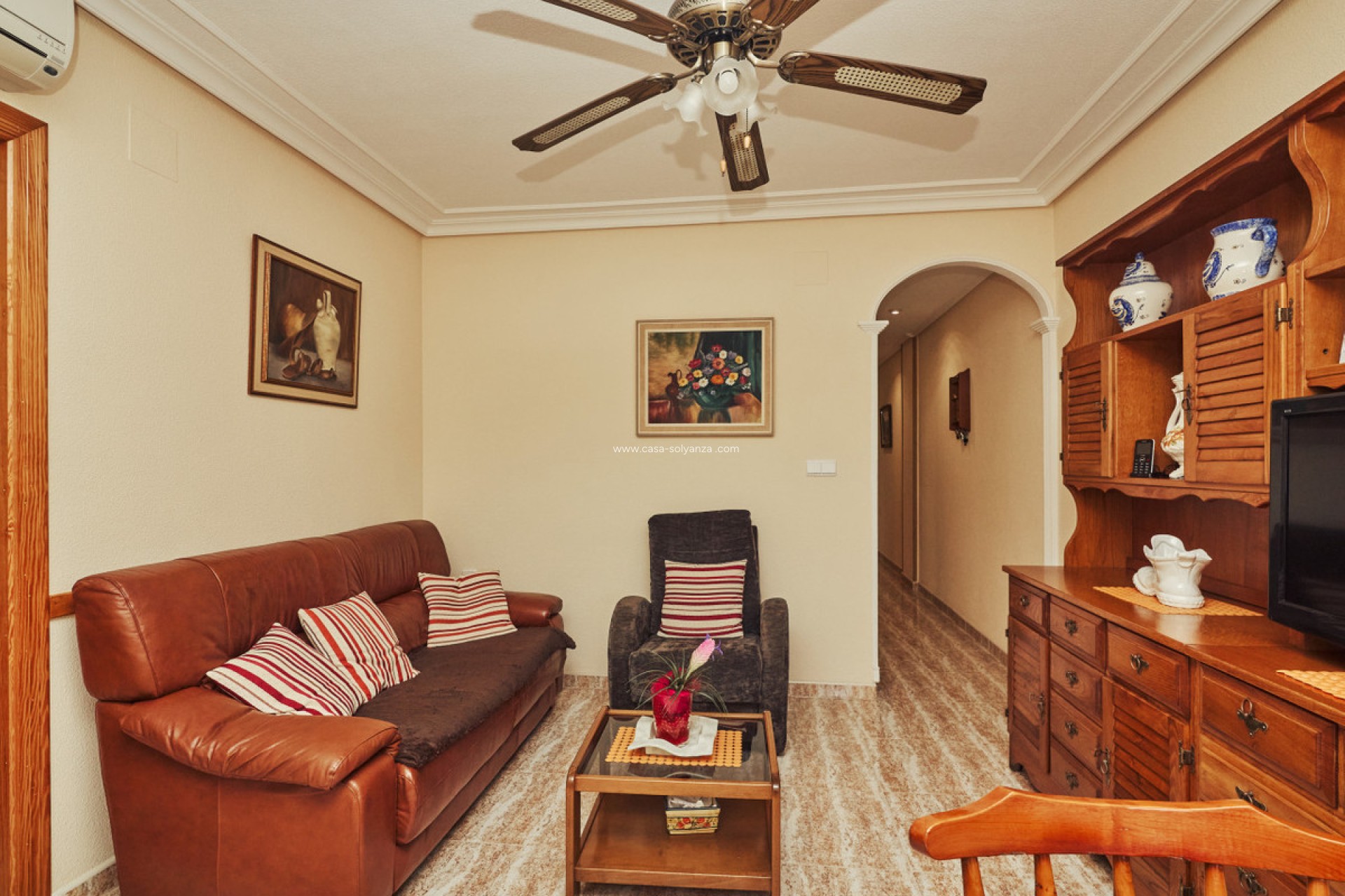 Revente - Appartement - Torrevieja - La Mata