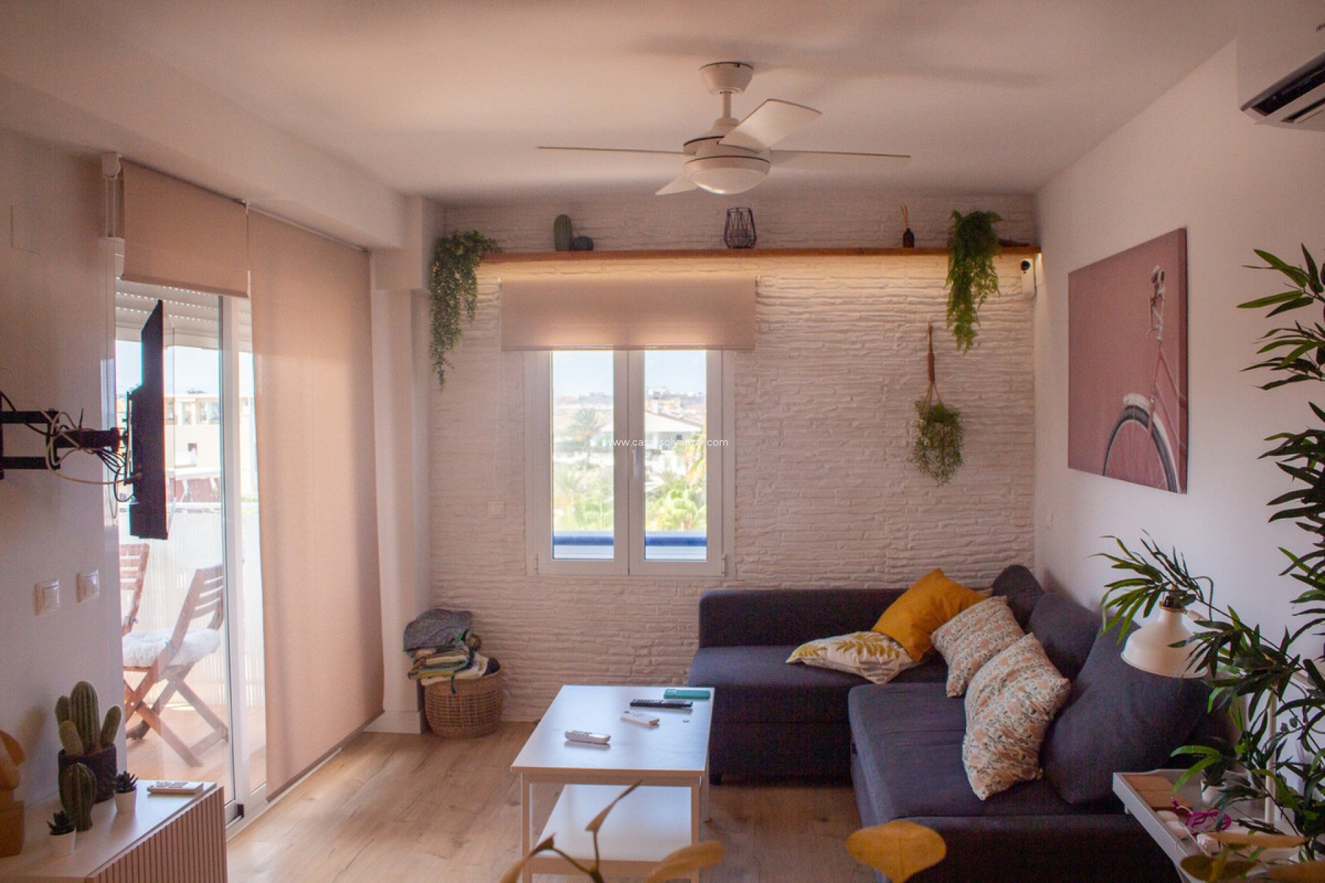 Revente - Appartement - Torrevieja - La Mata
