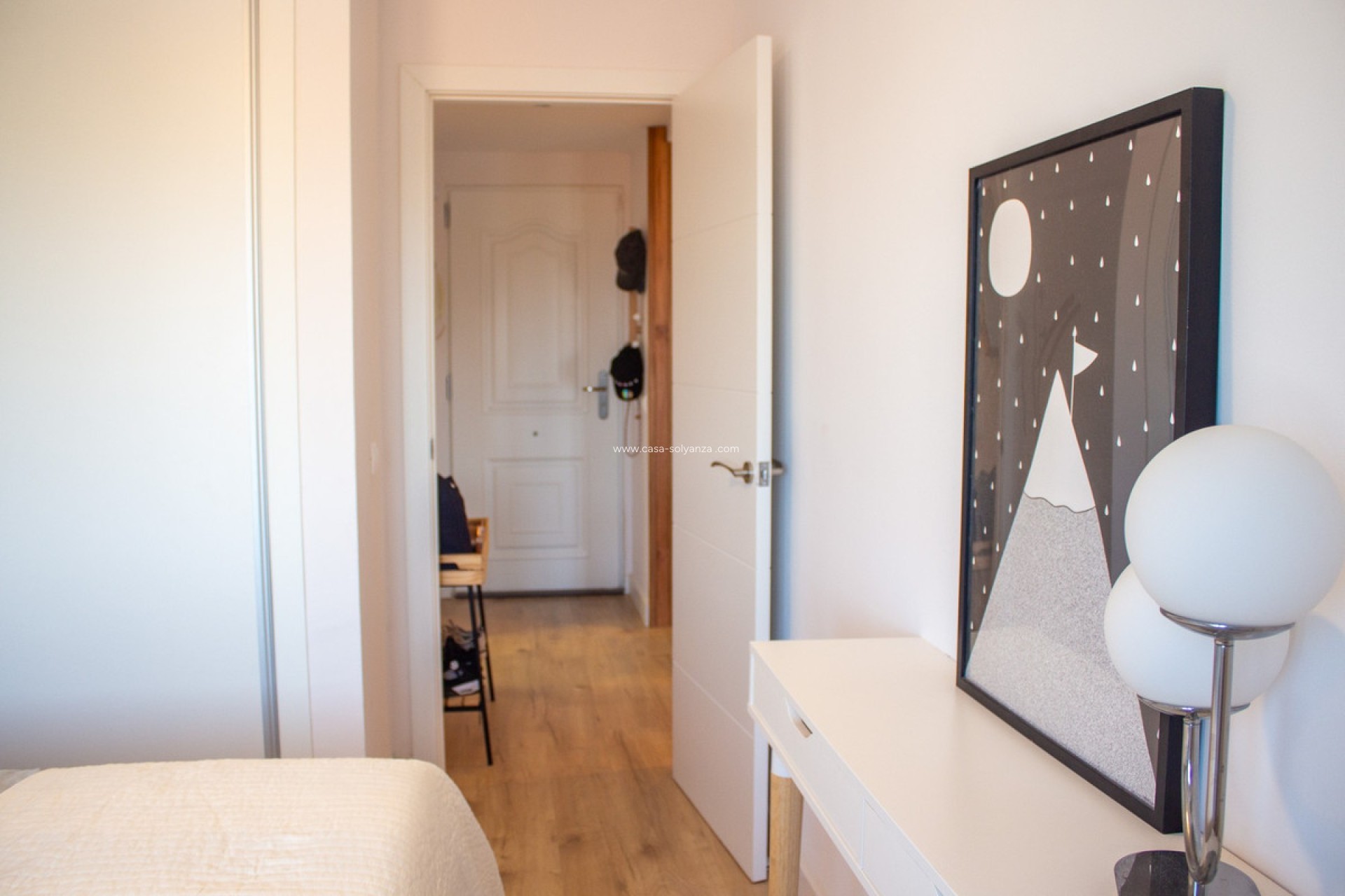 Revente - Appartement - Torrevieja - La Mata