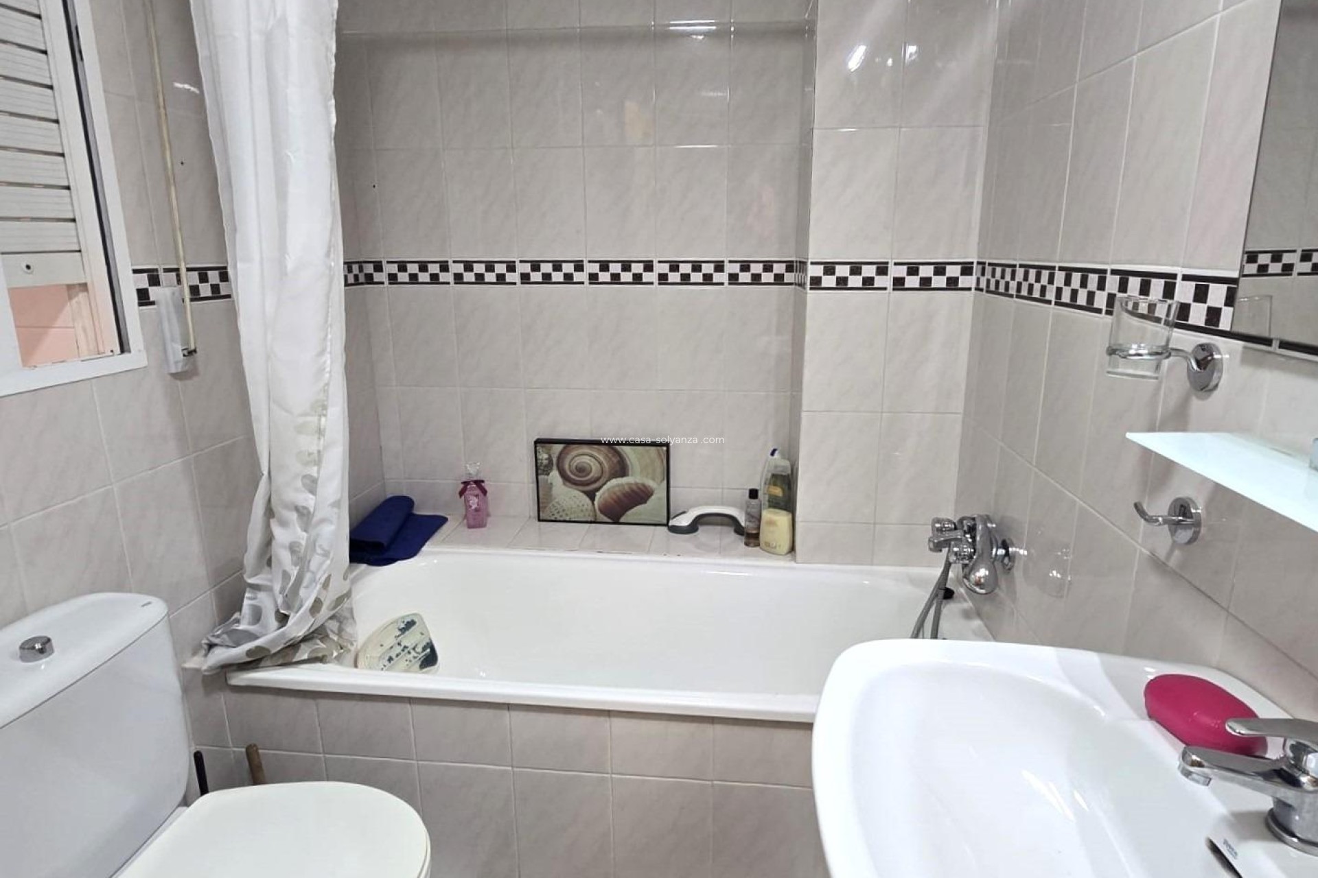 Revente - Appartement - Torrevieja - La Mata