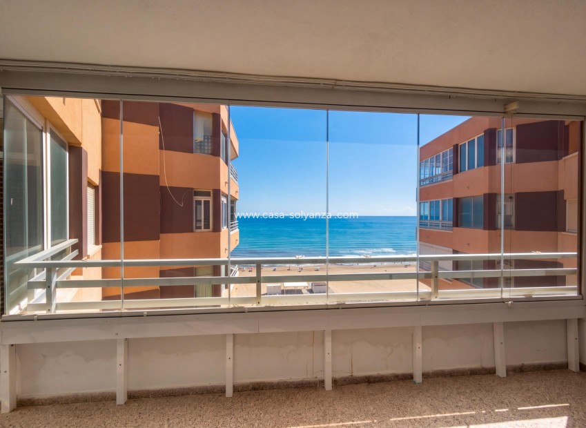 Revente - Appartement - Torrevieja - La Mata