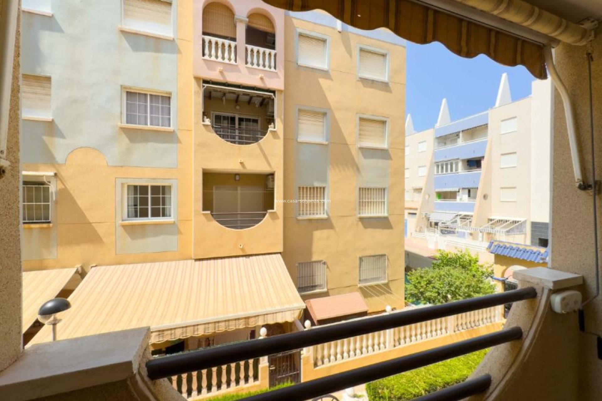 Revente - Appartement - Torrevieja - La Mata