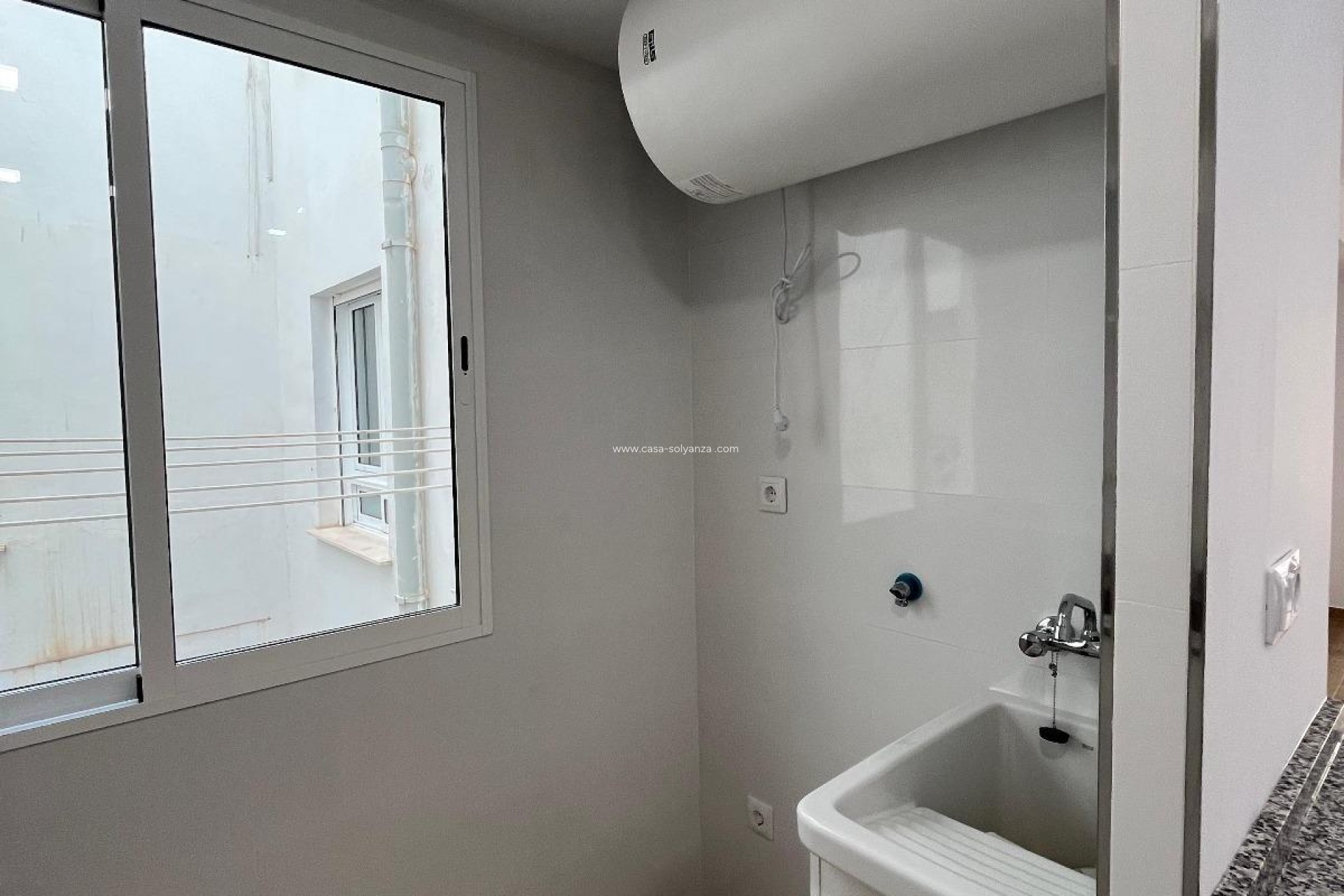 Revente - Appartement - Torrevieja - La Mata