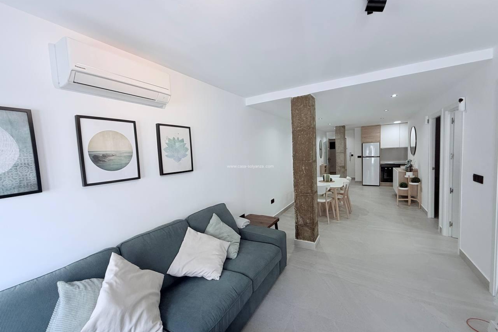 Revente - Appartement - Torrevieja - La Mata