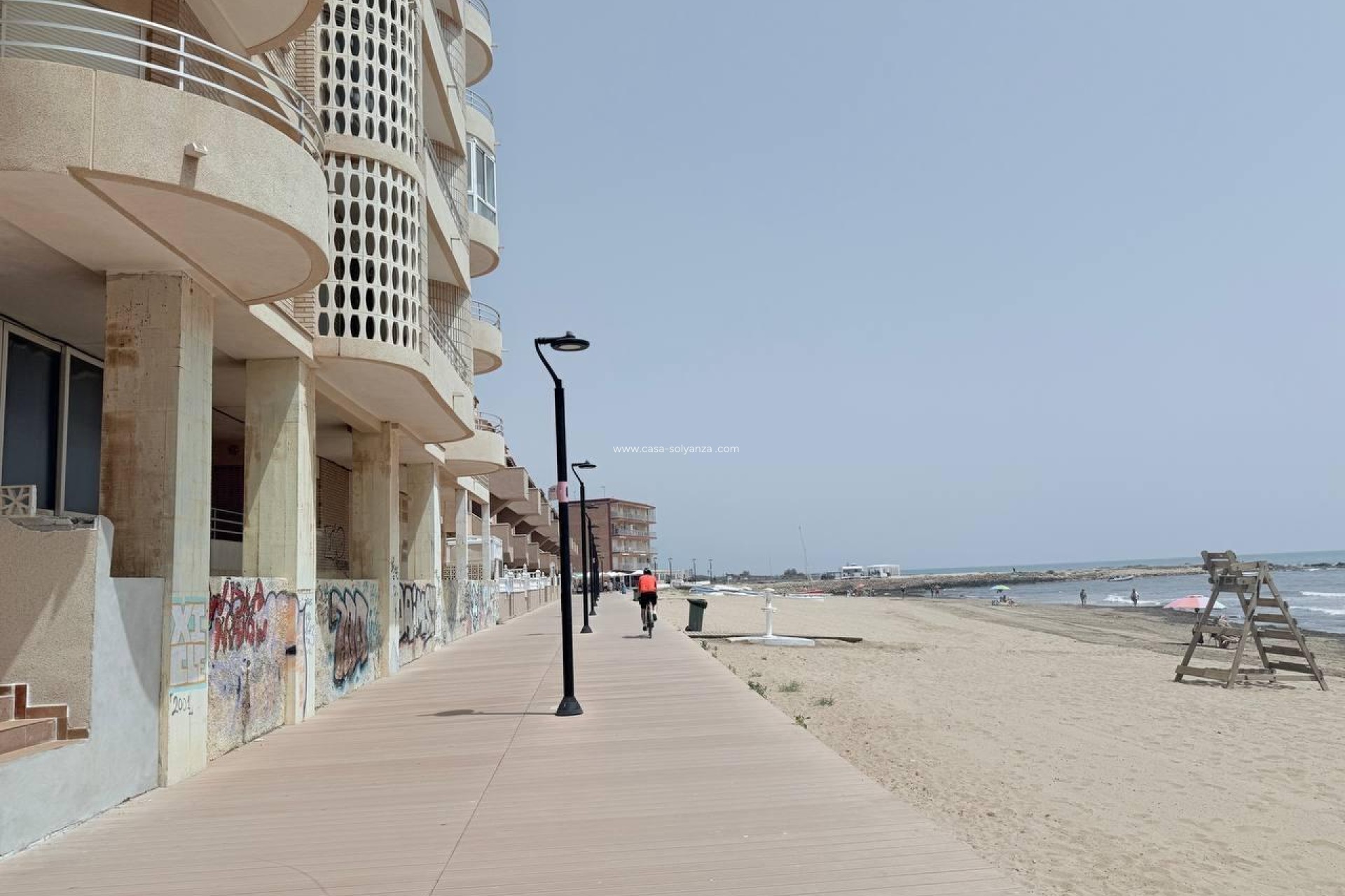 Revente - Appartement - Torrevieja - La Mata