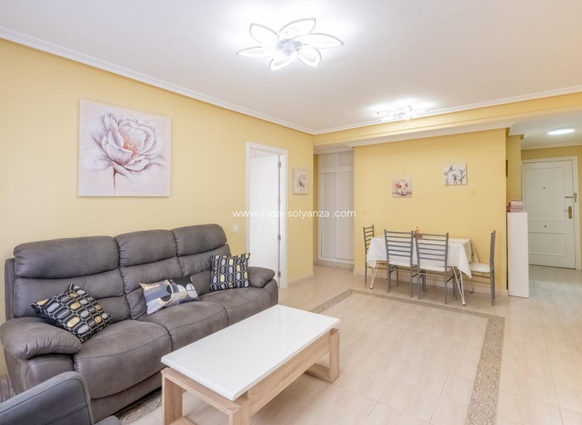 Revente - Appartement - Torrevieja - La Mata