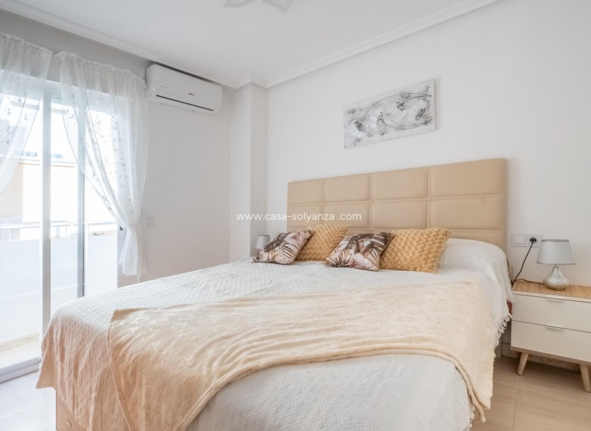 Revente - Appartement - Torrevieja - La Mata