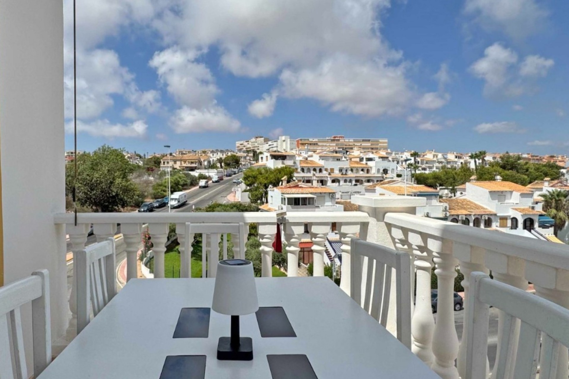 Revente - Appartement - Torrevieja - La Mata