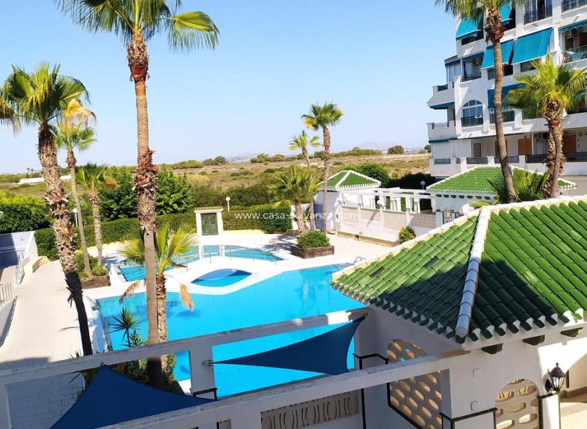 Revente - Appartement - Torrevieja - La Mata