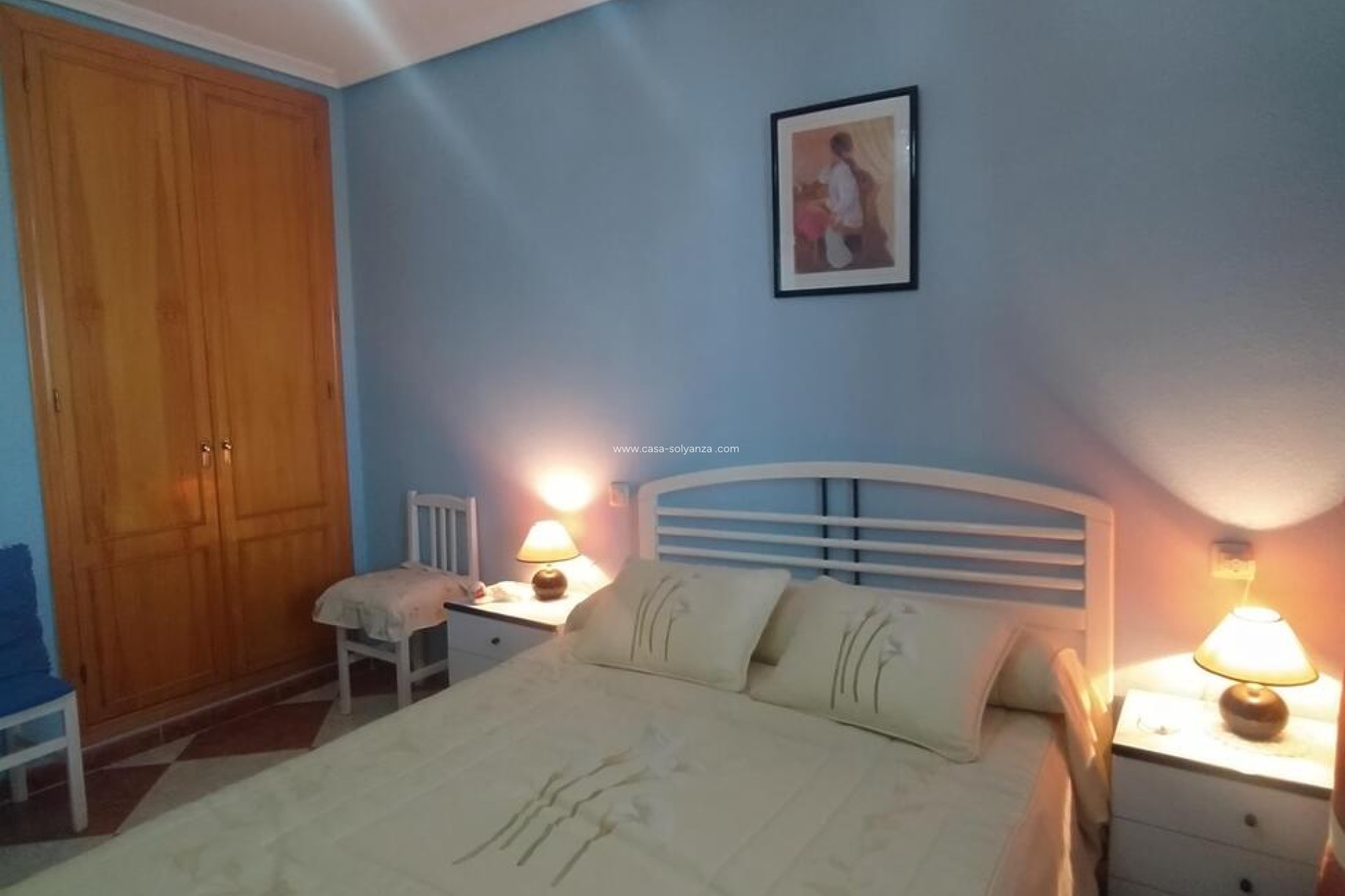 Revente - Appartement - Torrevieja - La Mata