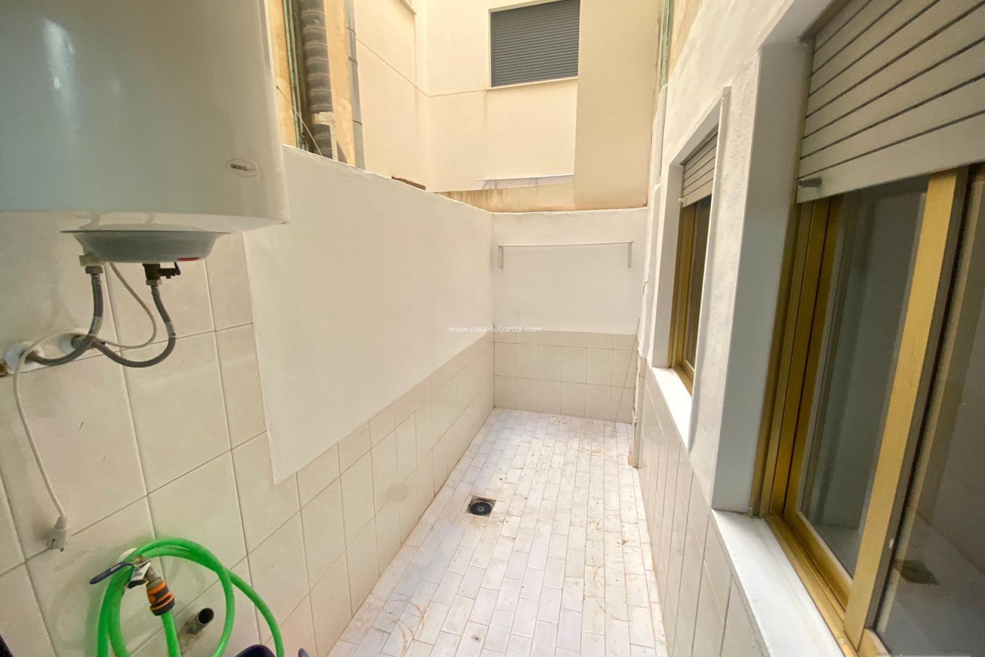 Revente - Appartement - Torrevieja - La Mata