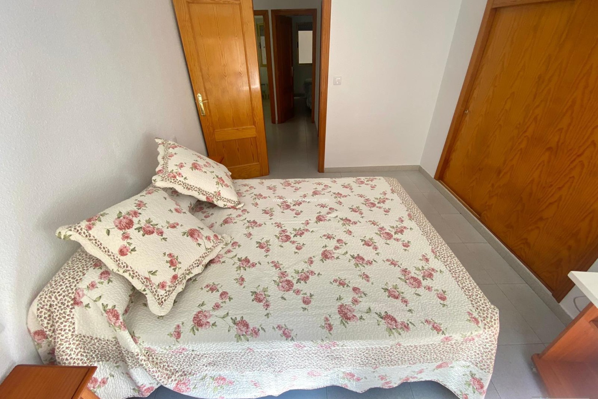 Revente - Appartement - Torrevieja - La Mata