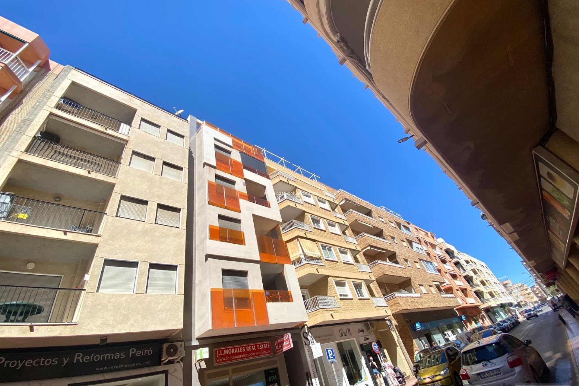 Revente - Appartement - Torrevieja - La Mata