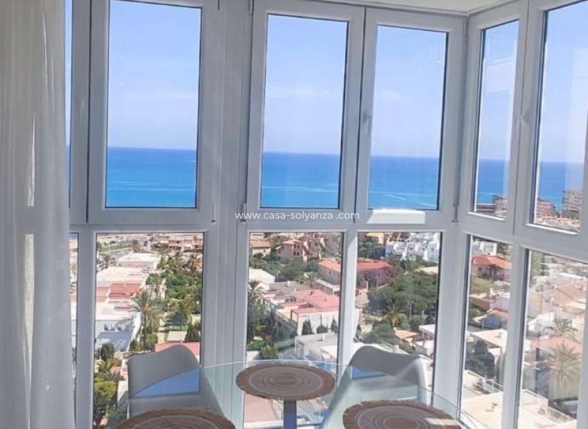 Revente - Appartement - Torrevieja - La Mata