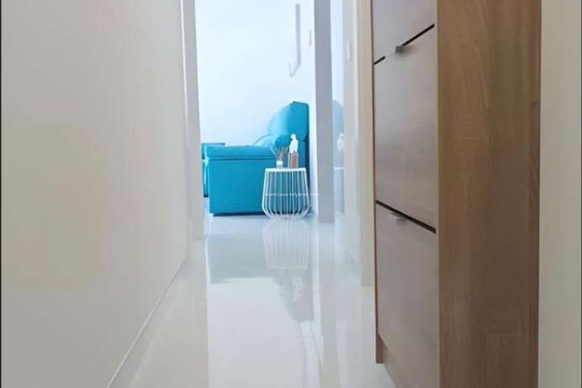 Revente - Appartement - Torrevieja - La Mata