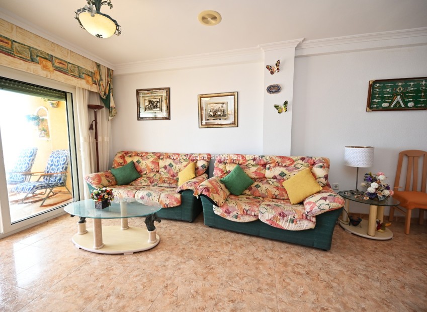 Revente - Appartement - Torrevieja - La Mata