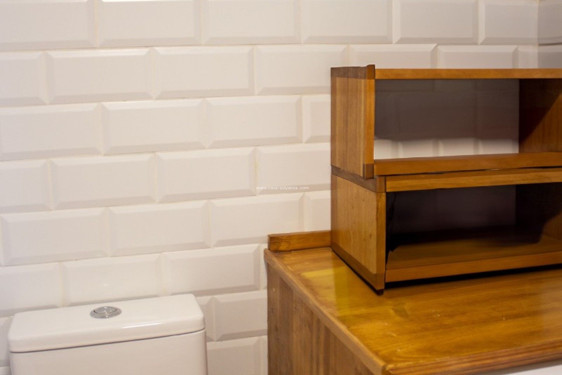 Revente - Appartement - Torrevieja - La Mata