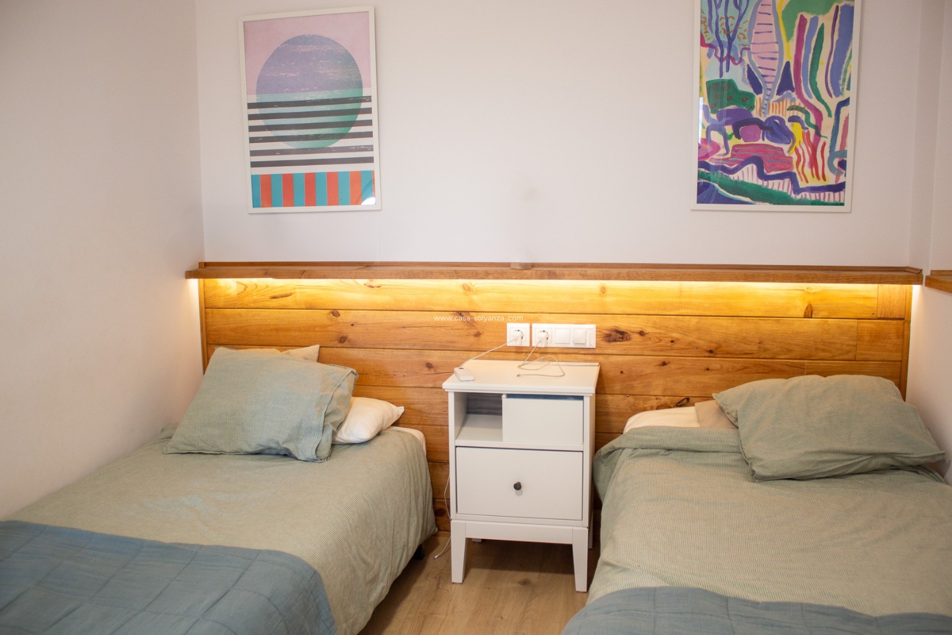 Revente - Appartement - Torrevieja - La Mata