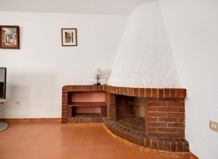 Revente - Appartement - Torrevieja - La Mata