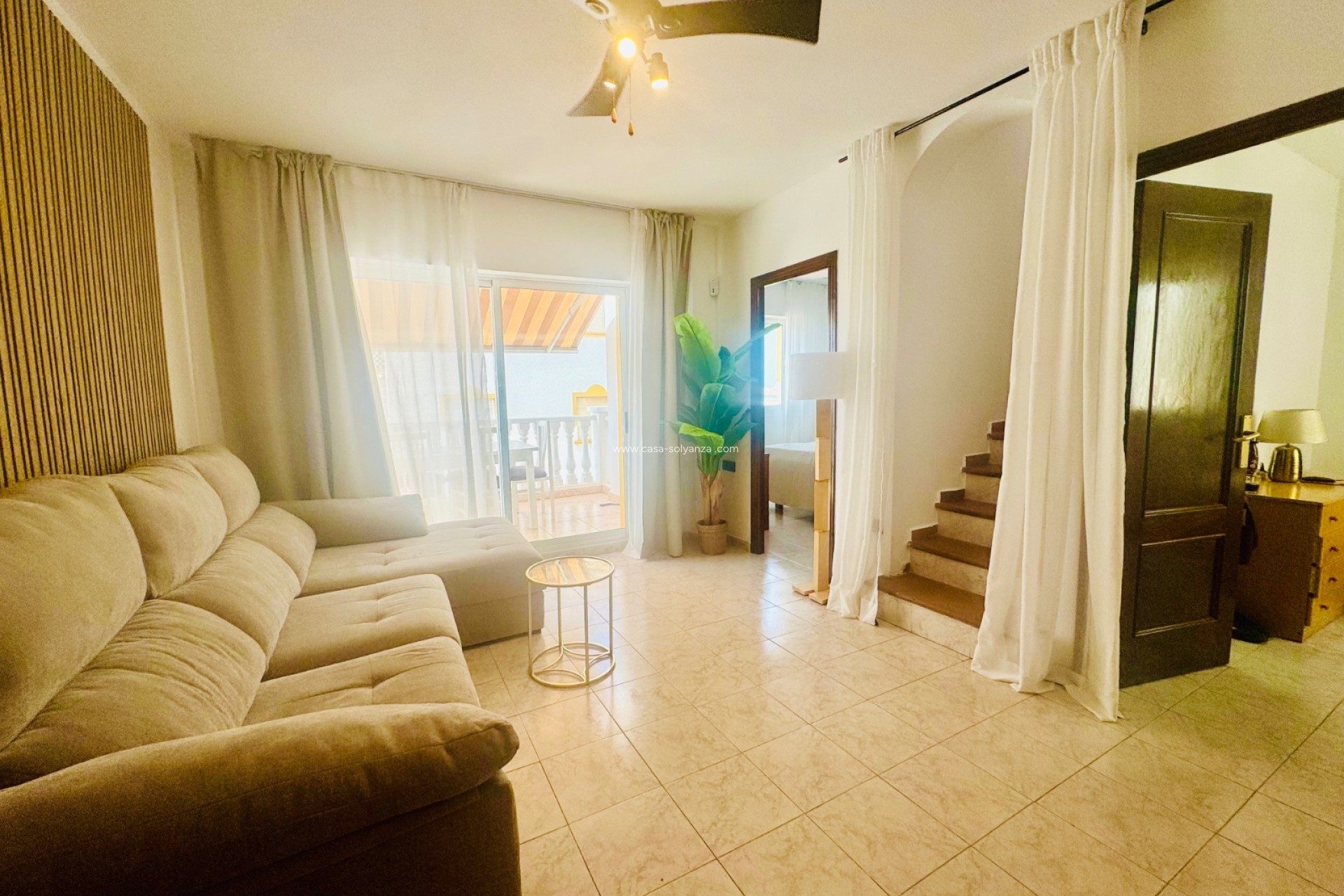 Revente - Appartement - Torrevieja - La Mata