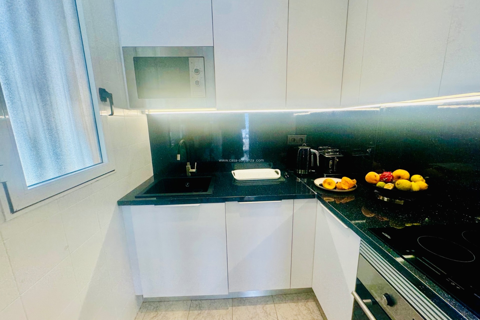 Revente - Appartement - Torrevieja - La Mata