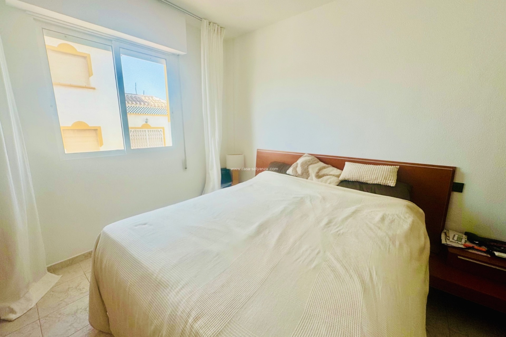 Revente - Appartement - Torrevieja - La Mata