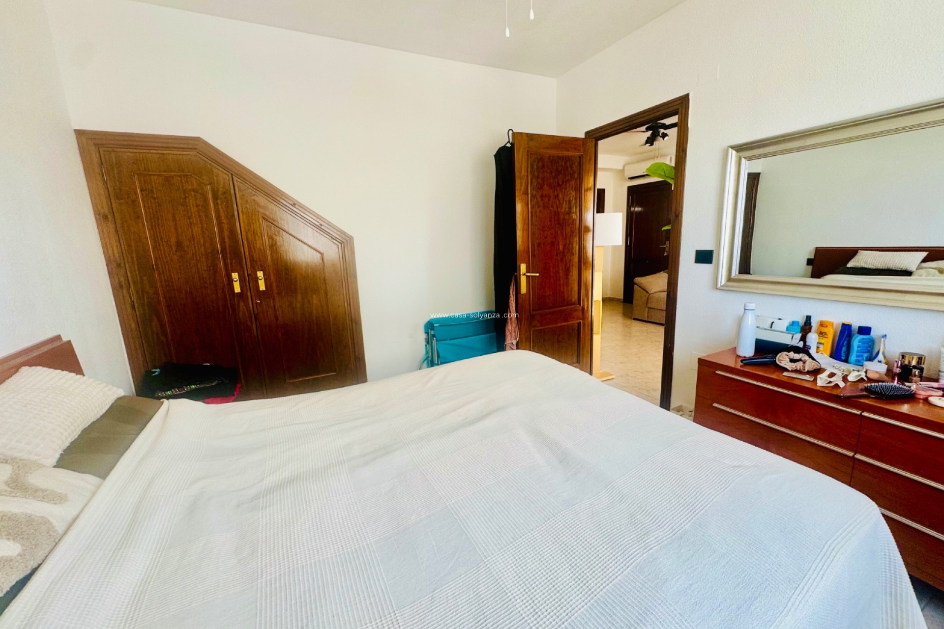 Revente - Appartement - Torrevieja - La Mata