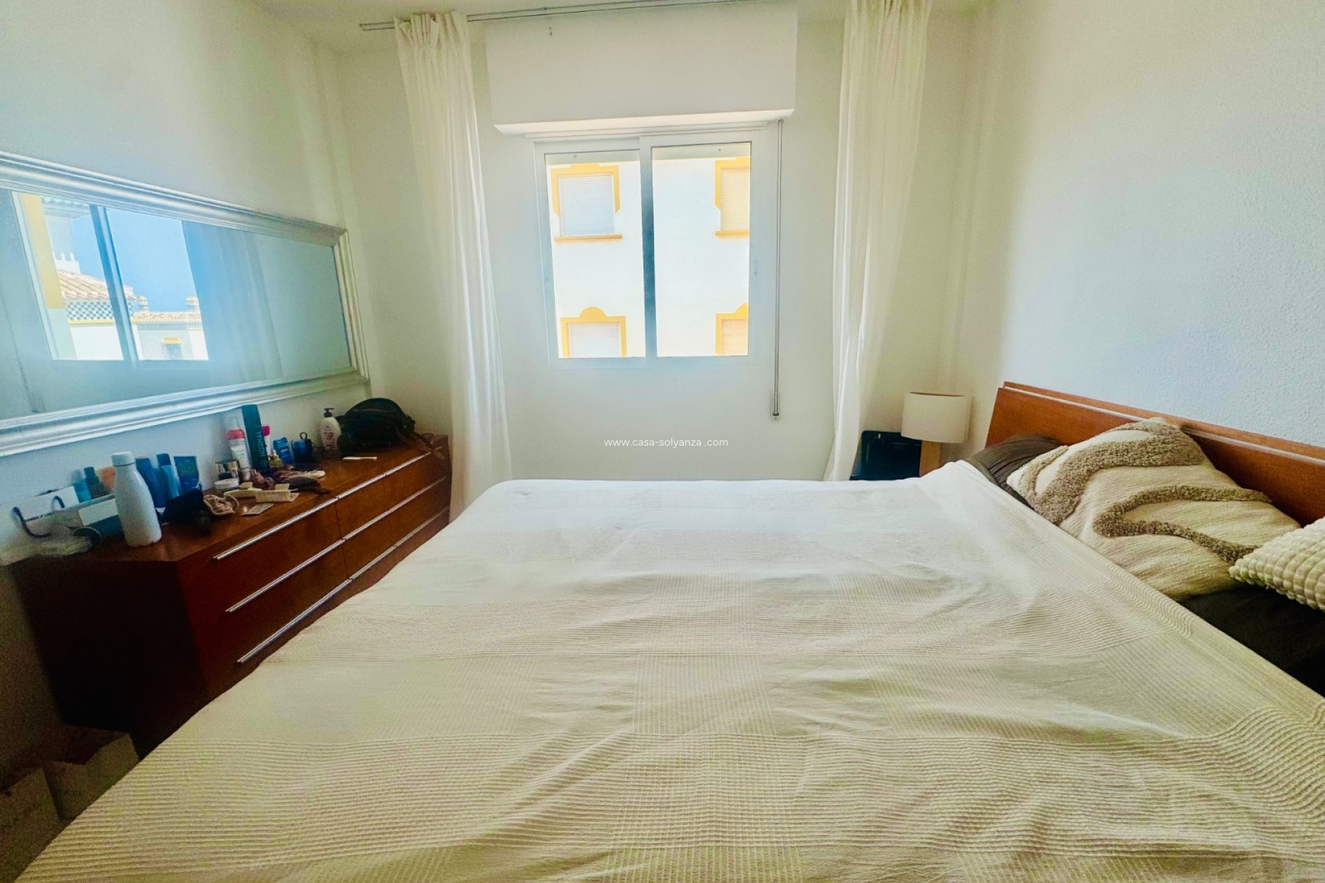 Revente - Appartement - Torrevieja - La Mata