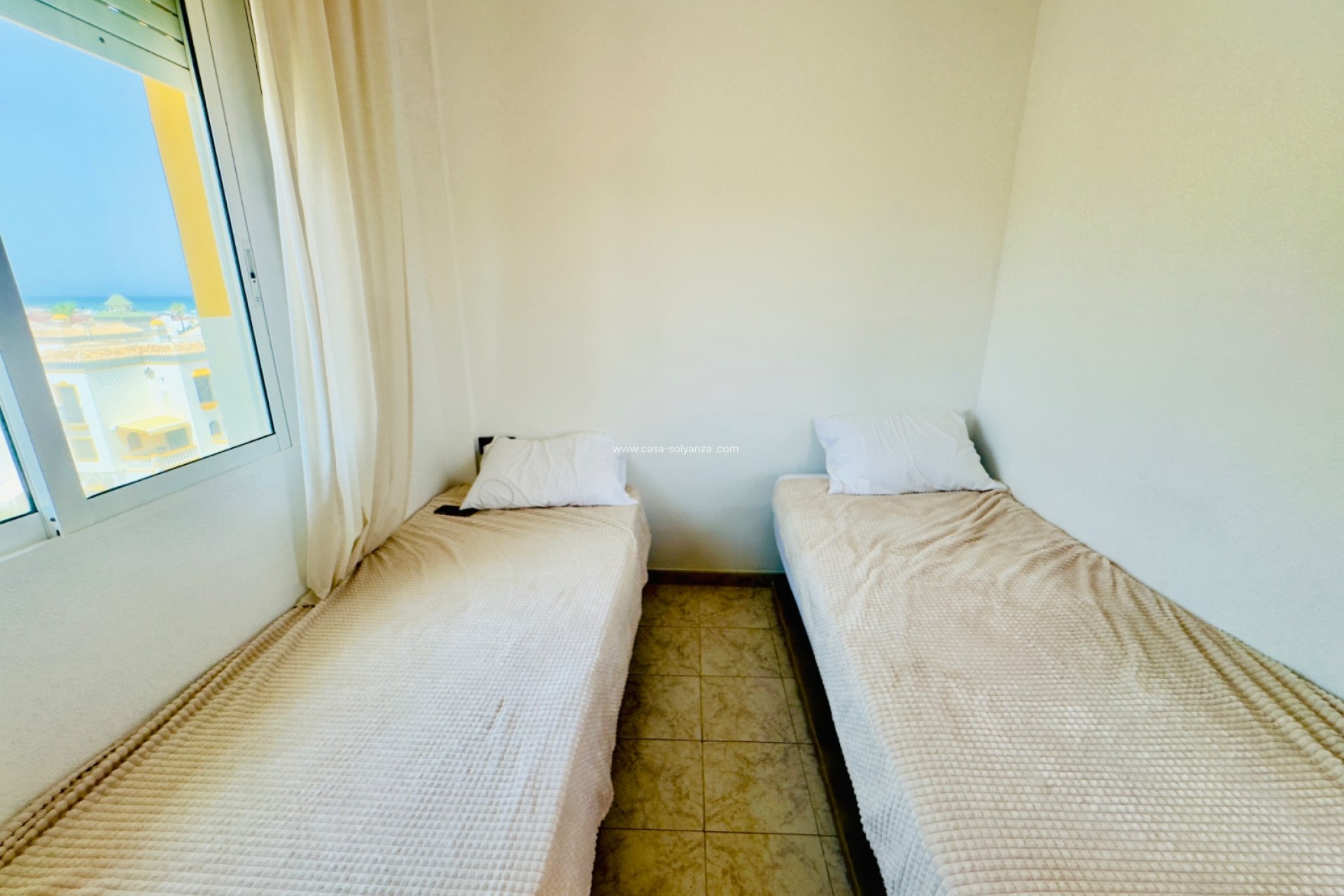 Revente - Appartement - Torrevieja - La Mata