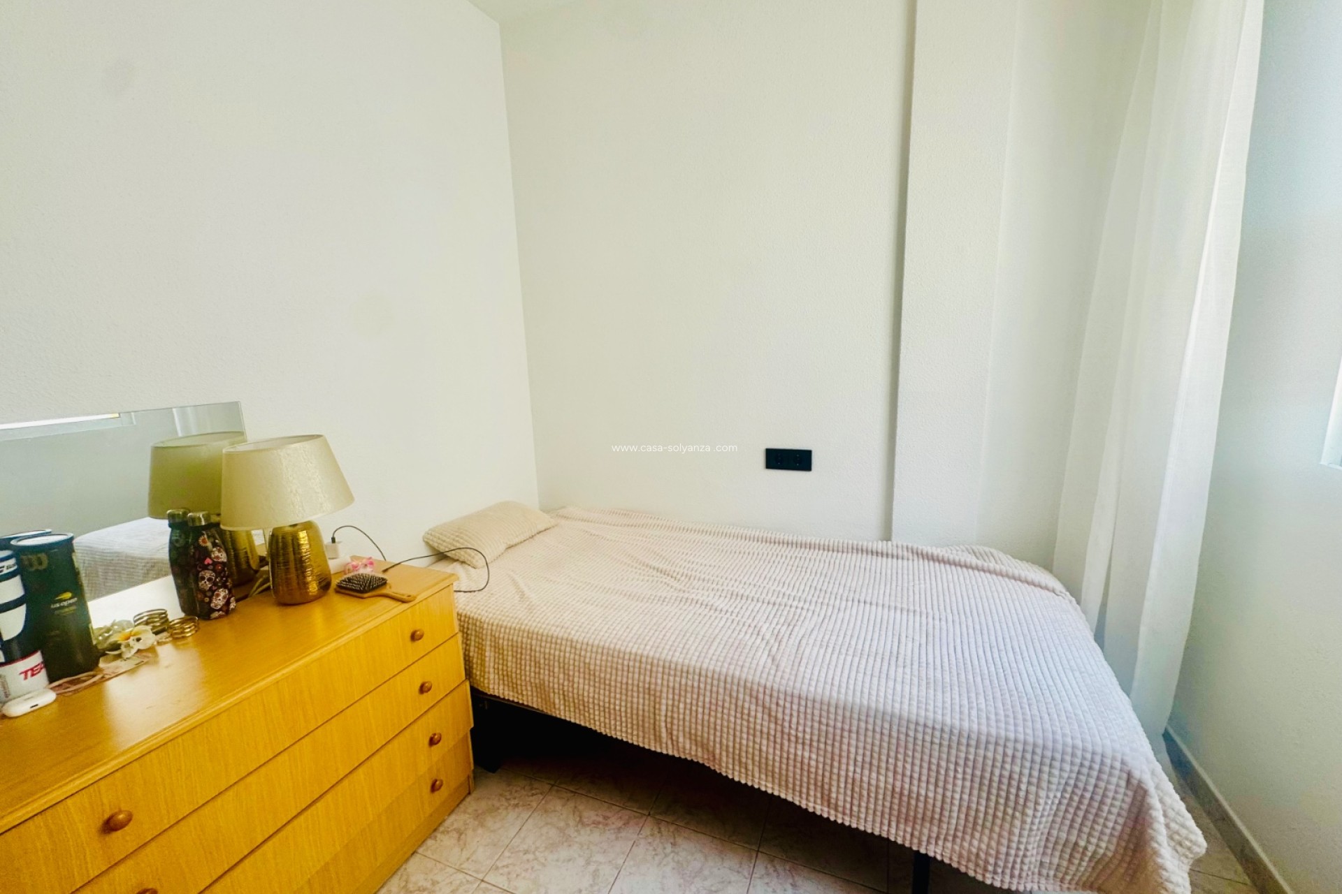 Revente - Appartement - Torrevieja - La Mata