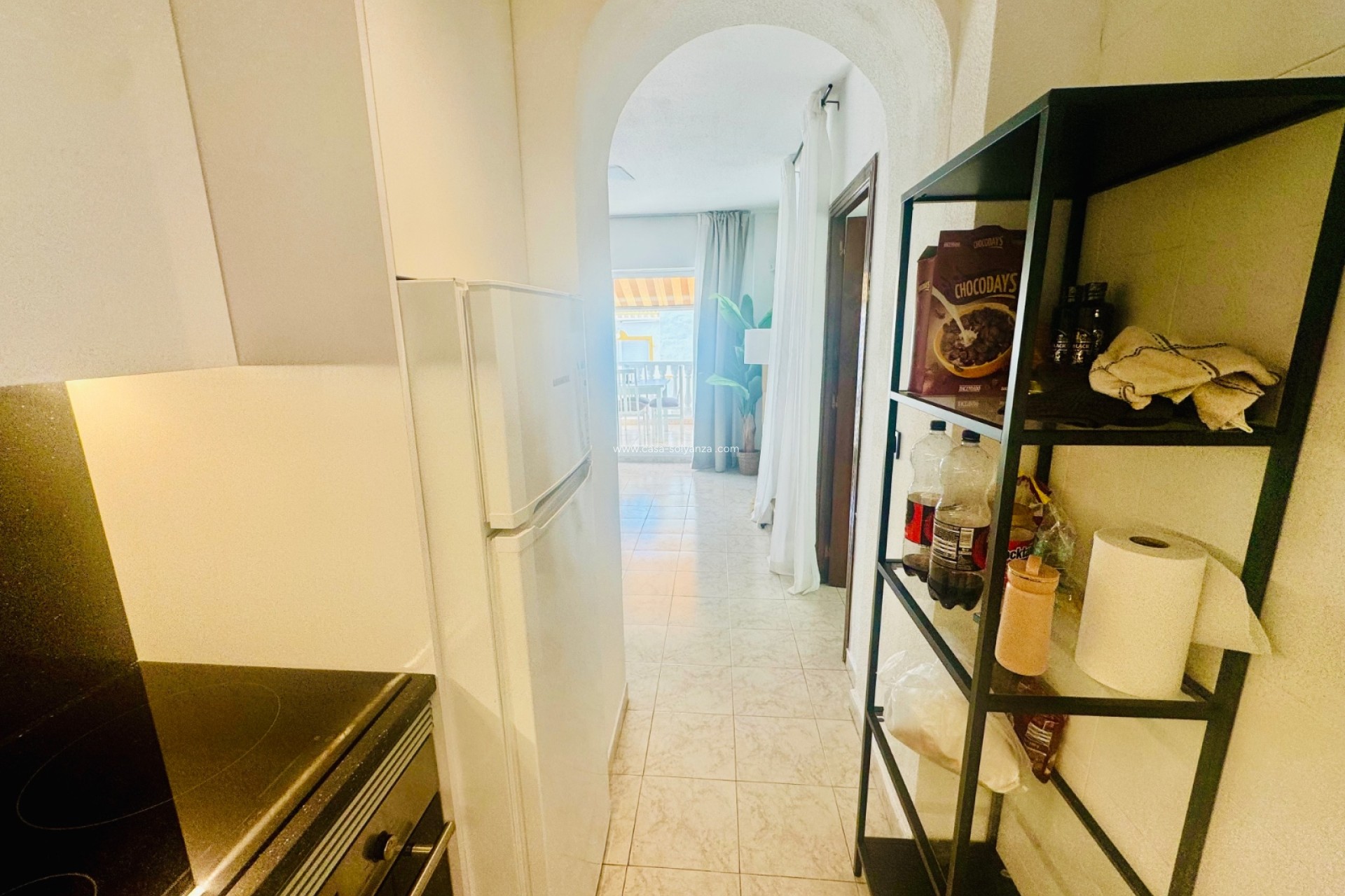 Revente - Appartement - Torrevieja - La Mata