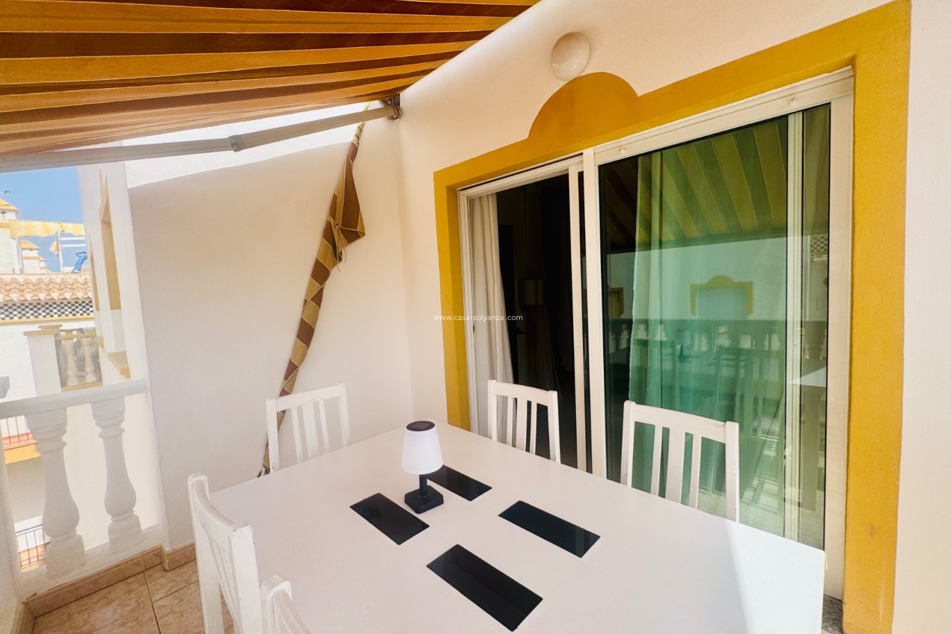 Revente - Appartement - Torrevieja - La Mata