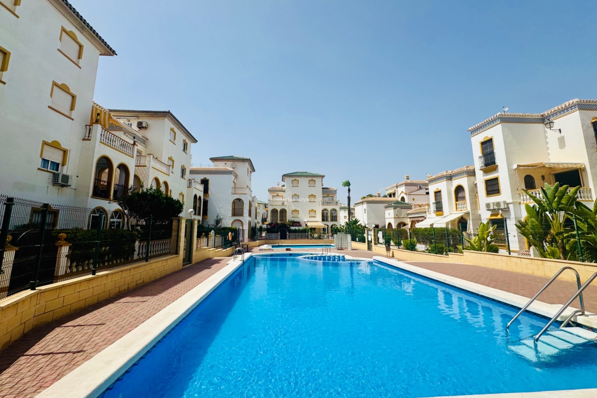 Revente - Appartement - Torrevieja - La Mata